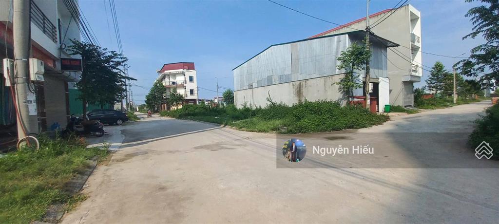 Cần bán gấp lô a5 không lỗi tại đồng nhỏ, quang châu, việt yên, bắc giang (bắc ninh) giá 2,6 tỷ