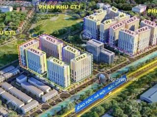 Bán căn hộ tầng trung 2pn tòa ct2 evergreen bắc giang, trung tâm phường nếnh,tỉnh bắc ninh  cbndh
