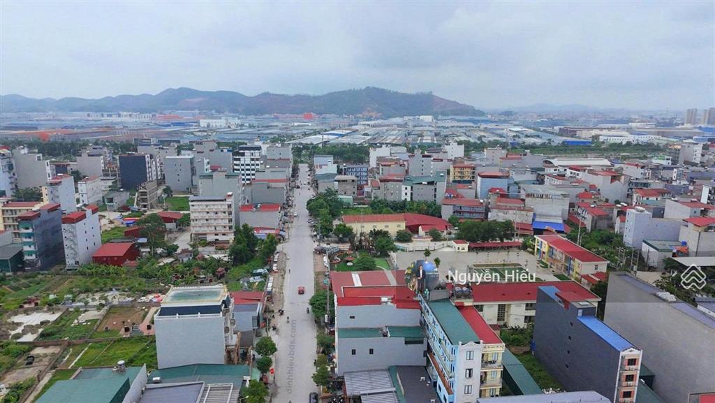 Bán đất 63m² tại mỹ điền 1, nếnh, việt yên, bắc giang giá 1,5x tỷ.