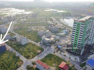 Bán lô đất 81m2 mặt tiền 6m nguyễn thế nho, việt yên, bắc giang (bắc ninh) giá 2,x tỷ