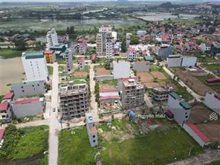 Bán lô đất 72m2 dãy a1 đồng nhỏ tại đạo ngạn, phường quang châu, việt yên, bắc giang (bắc ninh)
