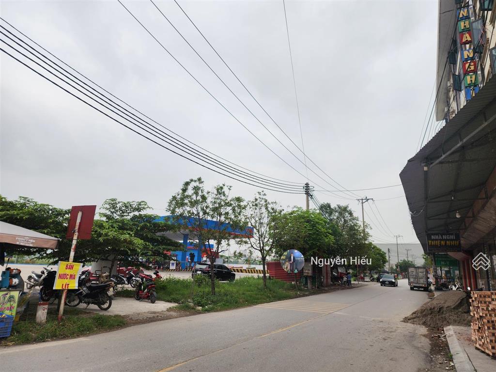 Bán lô đất dãy i giãn dân 72m2 sát chung cư tại đồng lớn, quang châu, việt yên, bắc giang hơn 3 tỷ