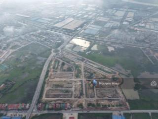 Bán lô đất 123m2 dự án tabudec việt yên, nếnh, bắc giang (bắc ninh) giá trực tiếp từ chủ đầu tư