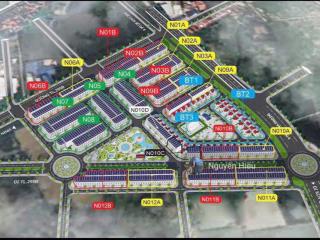 Bán lô đất 99m2 dự án tabudec việt yên giá 4,x tỷ tại việt yên, bắc giang (phường nếnh, bắc ninh)