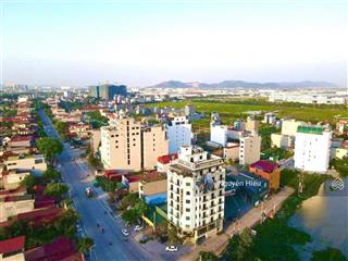 Bán lô đất đẹp 125m² tại nam ngạn, gần đồng nhỏ quang châu, việt yên, bg (phường nếnh, bắc ninh)