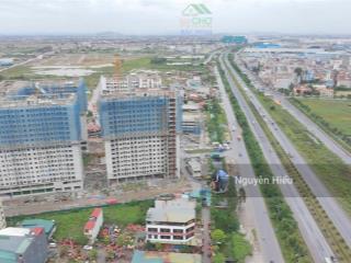 Bán căn 1n+1 diện tích 46,5m2 chung cư vega home quang châu, nếnh, bắc ninh giá 1,8x tỷ