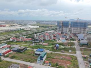 Bán lô đất 100m² tại kdc đồng vân, quang châu, việt yên, bắc giang giá chỉ từ 4,x tỷ