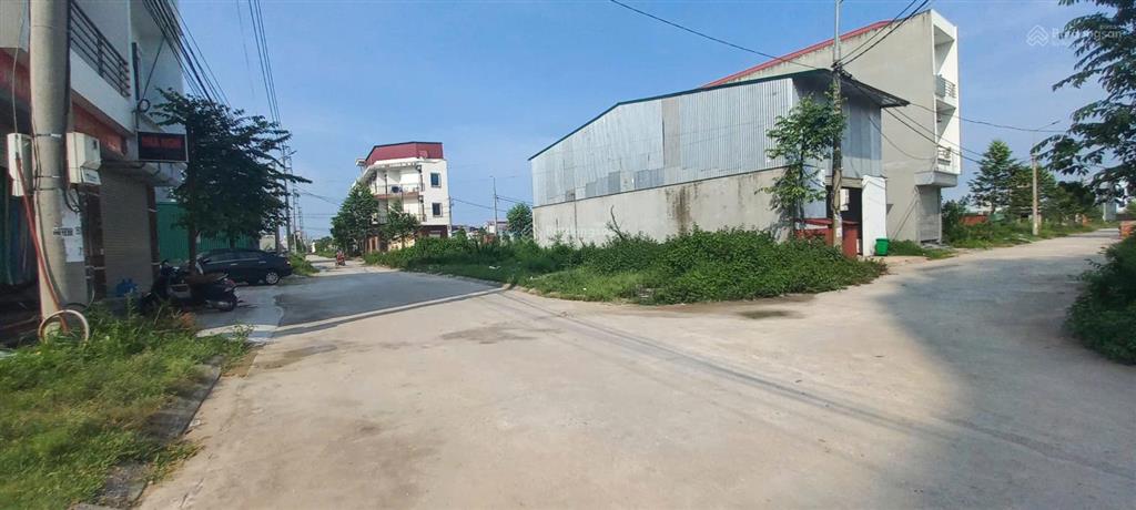 Bán lô đất 72m2 dãy a5 đồng nhỏ giá 3,3x tỷ quang châu, việt yên, bắc giang (phường nếnh, bắc ninh)