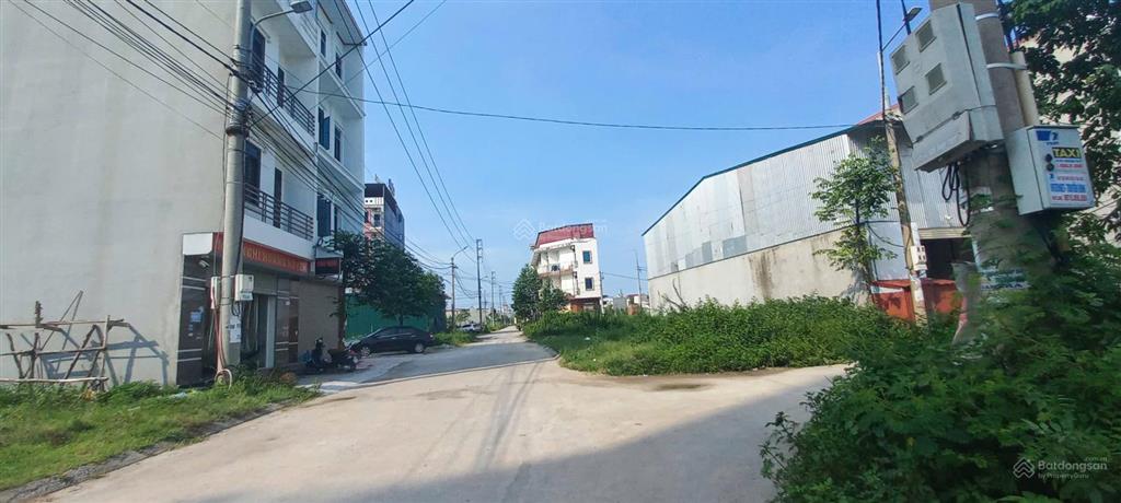 Bán lô đất 72m2 dãy a5 đồng nhỏ giá 3,3x tỷ quang châu, việt yên, bắc giang (phường nếnh, bắc ninh)