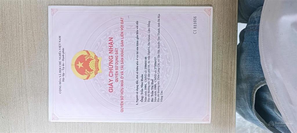 Bán nhà riêng tại tân thới nhì, 3ty8 tỷ, 90m2, chính chủ giá tốt