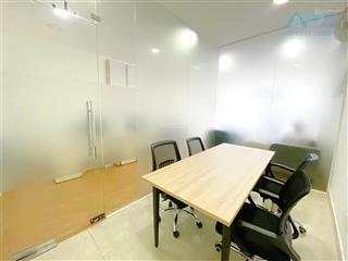 Cho thuê văn phòng mini 15m²  góc đẹp tầng 1, sẵn nội thất, chỉ 5 triệu/tháng  gần kđt sala