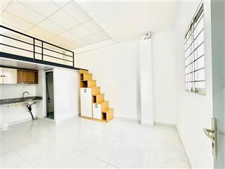Cho thuê phòng duplex full nội thất gần cầu nguyễn văn cừ