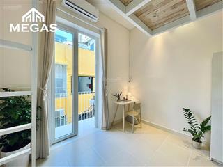 Trống lại duplex bancong  2 ko gian ngủ thoải mái  sẵn nội thất, khu cư xá bắc hải