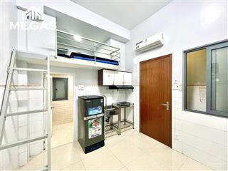 Cho thuê phòng trọ 22m2  thang máy gần cầu vượt 3/2