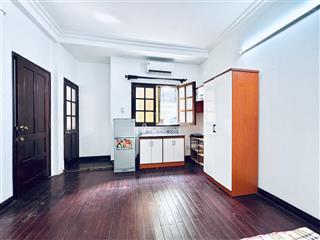 Cho thuê căn hộ studio, 35m2, ko giới hạn người ở, gần cv thỏ trắng