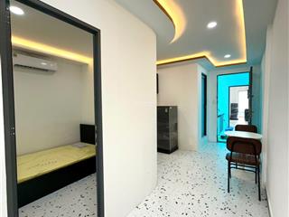 Cho thuê 2pn  full nội thất  bancong giá tốt khu vực trung tâm