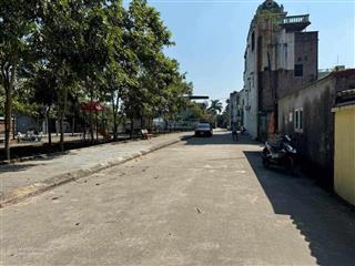 Cực hiếm 100m2 chính chủ, khê nữ, phúc thịnh, khu vực trung tâm, mặt công viên, ô tô tránh