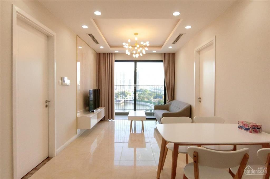 Cực rẻ! chỉ 15tr/th căn hộ hà nội center point 27 lê văn lương, 2pn đầy đủ đồ, căn góc, vào ở ngay