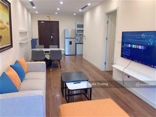 Chính chủ cho thuê căn hộ cao cấp toà d imperia garden 2 phòng ngủ, full đồ 86m2, giá 14 tr/th