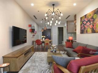 Chính chủ cho thuê căn hộ cao cấp toà d imperia garden 2 phòng ngủ, full đồ 86m2, giá 15 tr/th