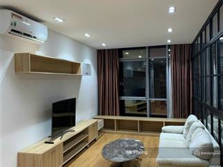 Hot! cho thuê căn hộ eurowindow trần duy hưng 100m2, 2 phòng ngủ full đồ đẹp, giá 15 triệu/tháng