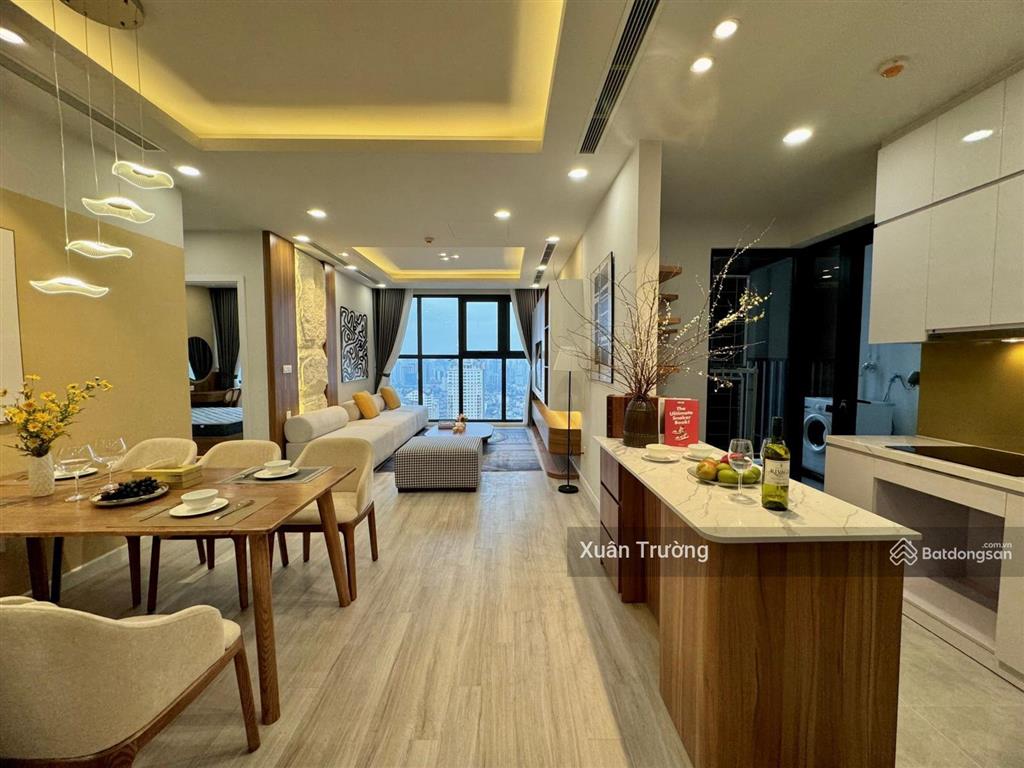 Ảnh thật nhà thật! cam kết rẻ nhất thị trường căn hộ brg diamond lê văn lương 3pn full đồ giá rẻ