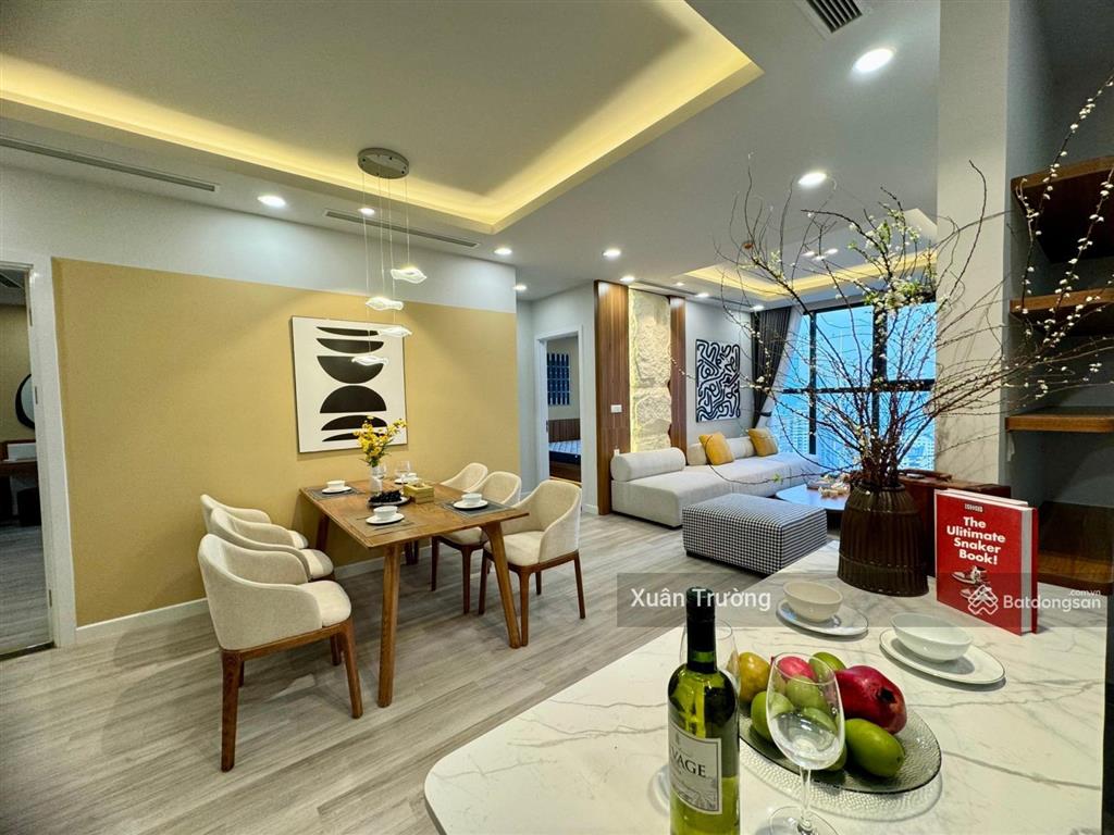 Ảnh thật nhà thật! cam kết rẻ nhất thị trường căn hộ brg diamond lê văn lương 3pn full đồ giá rẻ