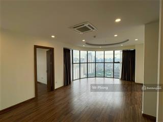 Siêu hot! cho thuê căn hộ to nhất the golden palm 3 ngủ đồ cơ bản giá chỉ 19 triệu/tháng