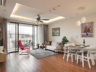 Cho thuê căn hộ n04 hoàng đạo thúy, 128m2, 3 phòng ngủ đầy đủ đồ giá chỉ 22 tr/th. 0773 923 ***