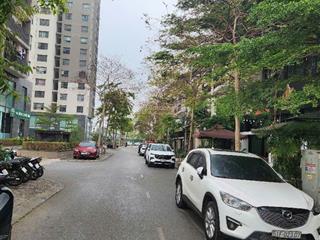 Bán nhà trần hữu dực 86m2 mt 5,6m 22.5 tỷ, phân lô  ô tô  kinh doanh  hai mặt tiền trước sau