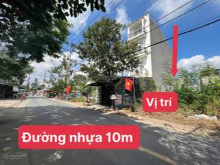 Bán đất mặt tiền võ văn hát 176,5m² (5 x 35,5m) khu vực vip, tiềm năng sinh lời cao