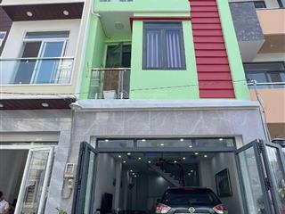 Bán nhà 4 tầng hẻm xe hơi  50m² (4.5m x 11.2m)  võ văn hát, long trường, quận 9
