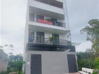 Bán căn hộ dịch vụ 20 phòng dòng tiền 80 triệu/tháng, 262m2, 4 tầng, hoàng hữu nam, quận 9