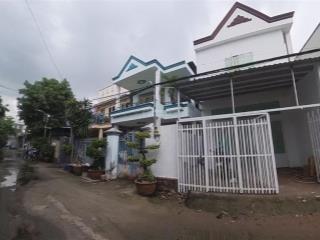 Bán nhà hẻm xe hơi 5m 62,5m² (5,45 x 11,5) 2 tầng đường cầu xây, quận 9