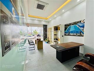 Cho thuê mặt bằng tầng 1  văn phòng tầng 2,3,4