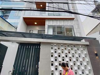 Biệt thự mini mới đẹp 6.3x12m 1 trệt lửng 2 lầu st 4pn hxh đường số 8  bình tân.