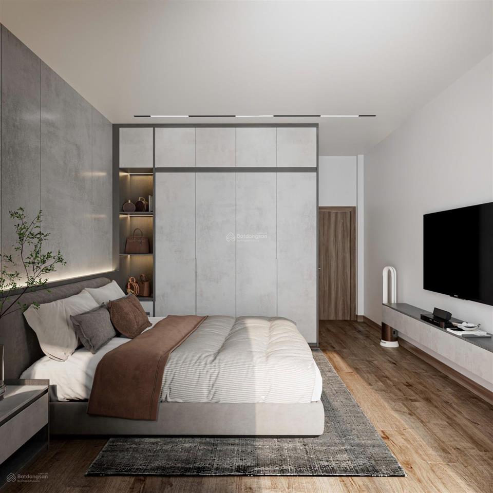 Nhà mới đang xây  có giá tốt cho khách thiện chí