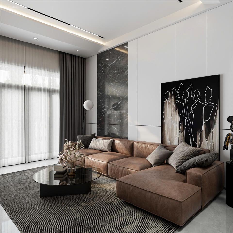 Nhà mới đang xây  có giá tốt cho khách thiện chí