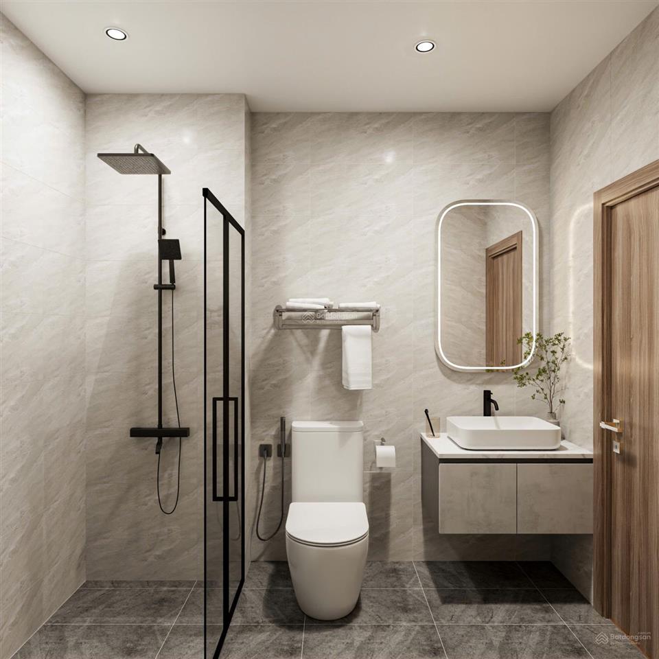 Nhà mới đang xây  có giá tốt cho khách thiện chí