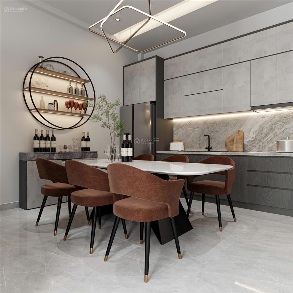 Nhà mới đang xây  có giá tốt cho khách thiện chí