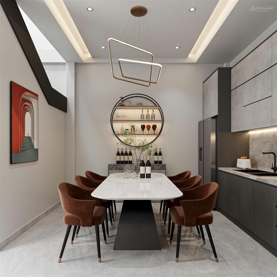 Nhà mới đang xây  có giá tốt cho khách thiện chí