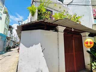 Nhà 5x14m 1 trệt 1 lầu góc 2 mặt hẻm nguyễn văn săng  tân phú.