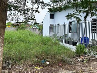 Bán gấp lô đất 5.1x18m đường nhựa 5m xã phước lâm  cần giuộc  long an. giá 950tr