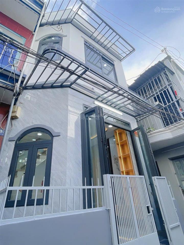 Hoa hồng 50tr  bán nhà 78/9/7 tân hòa đông  giá 3,75 tỷ