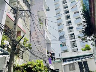 Bán nhà mới 4x16m 1 trệt 2 lầu st 4pn 5wc hxh phú thọ hoà  tân phú