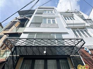 Bán nhà 1 trệt lửng 3 lầu st 4pn 4wc hẻm trần văn ơn. tân phú. giá 6.38 tỷ