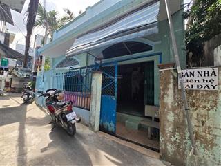Bán gấp nhà 10x17m hẻm / tân hoà đông  quận 6. giá 8.2 tỷ