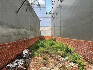 Bán gấp lô đất 4x19m hxh phan anh  tân phú. giá 5.9 tỷ tl