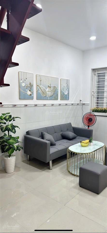 Bán gấp nhà hẻm 151/43d luỹ bán bích