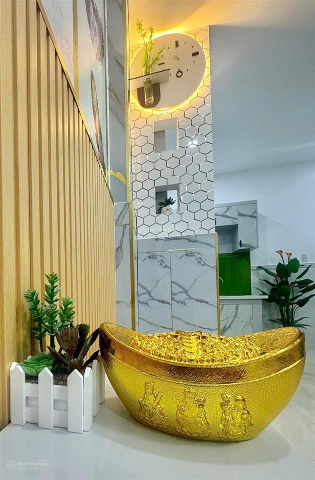 Bán gấp nhà hẻm 151/43d luỹ bán bích